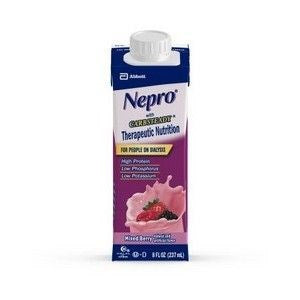 Nepro 8 oz Ctn Mixed Berry 24/CS