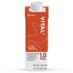 Vital 1.0 Cal 8 oz Ctn 24/CS