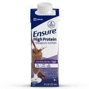 Ensure Hp 8 oz Ctn Chocolate 24/CS