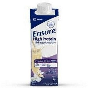 Ensure Hp 8 oz Ctn Vanilla 24/CS