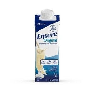 Ensure 8 oz Ctn Vanilla 24/CS