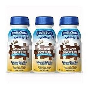 Pediasure Sidekicks Hp Chocolate 8Oz Bottle 24/CS