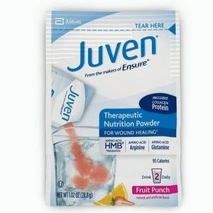 Juven Fruit Punch 24G Powder 30/CS