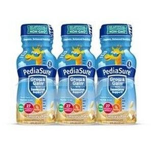 Pediasure Smores 8 oz Btl 24/CS