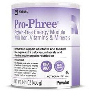 Pro-Phree Unflavored 14.1 oz Powder 6/CS