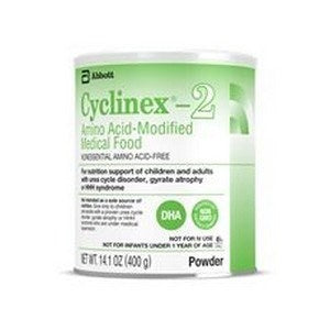 Cyclinex-2 Unflavored 14.1 oz Powder 6/CS