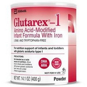 Glutarex-1 Unflavored 14.1 oz Powder 6/CS