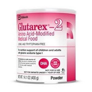 Glutarex-2 Unflavored 14.1 oz Powder 6/CS