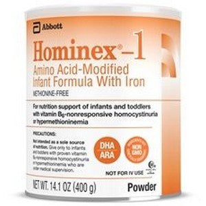 Hominex-1 Unflavored 14.1 oz Powder 6/CS