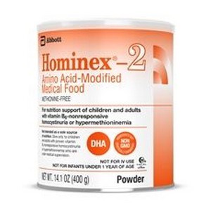 Hominex-2 Unflavored 14.1 oz Powder 6/CS