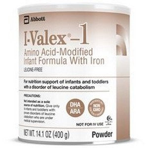 I-Valex-1 Unflavored 14.1 oz Powder 6/CS