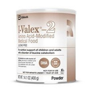 I-Valex-2 Unflavored 14.1 oz Powder 6/CS