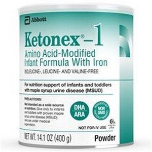 Ketonex-1 Unflavored 14.1 oz Powder 6/CS