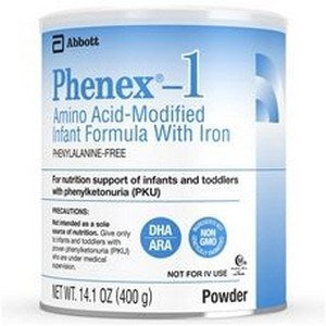 Phenex-1 Unflavored 14.1 oz Powder 6/CS