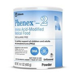 Phenex-2 14.1 oz Powder Unflavored 6/CS