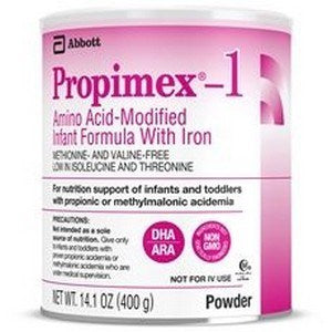 Propimex-1 Unflavored 14.1 oz Powder 6/C