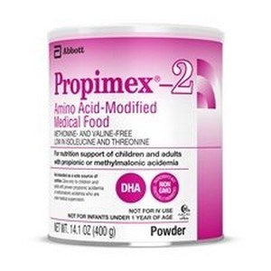 Propimex-2 Unflavored 14.1 oz Powder 6/CS