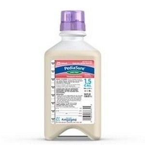 Pediasure 1.5 w/Fiber Vanilla 1000 mL CS/8