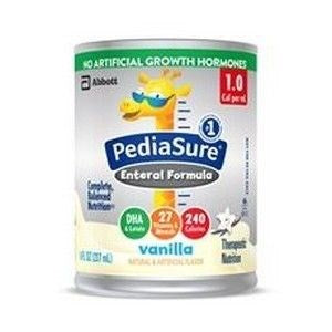 Pediasure 8Oz Vanilla 24/CS