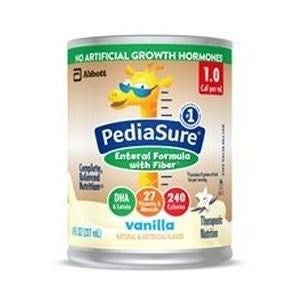 Pediasure w/ Fiber 8Oz Tf 24/CS