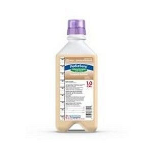 Pediasure Peptide Vanilla 1.0 Cal With Fiber 8/1-Liter Bottles