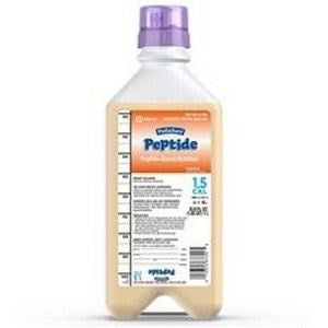 Pediasure Peptide Vanilla 1.5 Kcal 8/Case