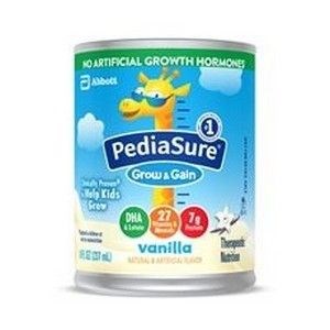 Pediasure 8Oz Vanilla 24/CS