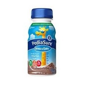 Pediasure Rpb Chocolate 8Oz Inst 24/Case