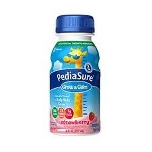 Pediasure Rpb Strawberry 8Oz Inst 24/CS