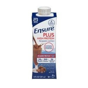 Ensure Plus Hp 8 oz Chocolate 24/CS