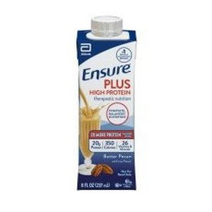 Ensure Plus Hp 8 oz Butter Pecan 24/CS