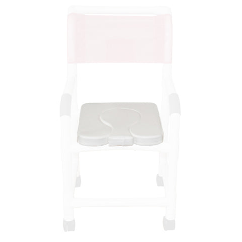 Padded Seat for 7042 Shower Commode Chair Comfortable Support