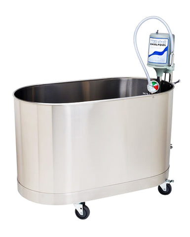 Sports Whirlpool 90 Gallon Mobile For Athletic Trainers