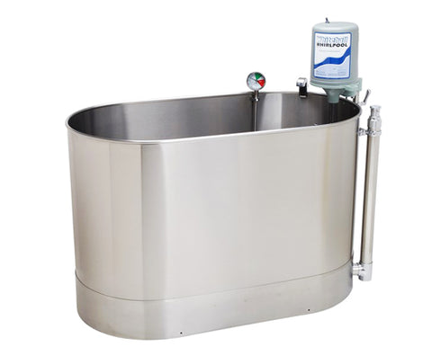 Sports Whirlpool 90 Gallon Stationary For Injury Recovery