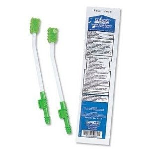 Suction Swab Kit Toothette 2/Pk Non Sterile