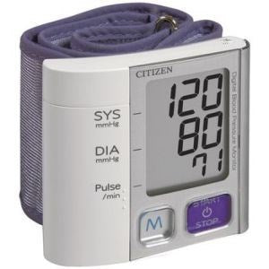 Digital Blood Pressure Arm Monitor