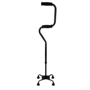 Adjustable Quad Cane Small Base CS/2