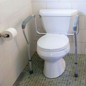 Toilet Safety Frame Homecraft