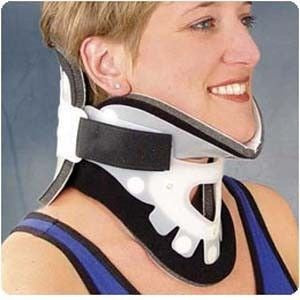 Atlas Rehabilitation Collar With Extra Pad Set