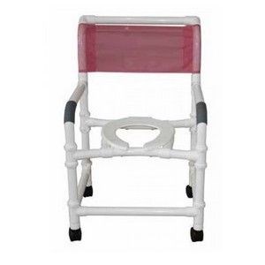 Knockdown Shower Chairs 22" W Shower Chair