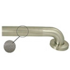 Wingit's Stainless Steel Diamond Knurled Grab Bar 18"