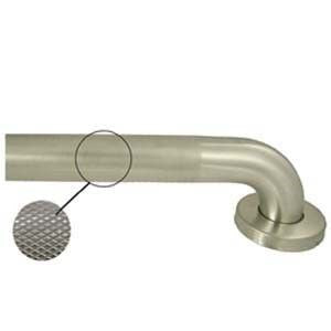 Wingit's Stainless Steel Diamond Knurled Grab Bar 36"