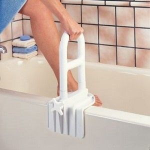 Grab Bar Tub Bi-Level