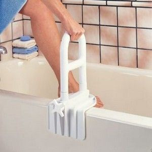 Grab Bar Tub Bi-Level