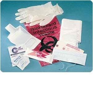 Universal Precaution Kit Blood Spill Kits