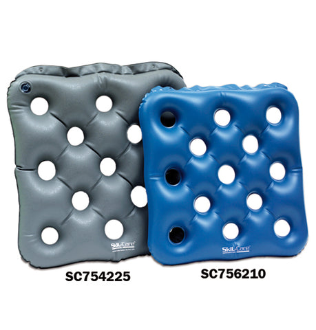 Air Inflatable Seat Cushion 17 x 17 for Comfort Relief