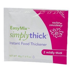 Simplythick Instant Food Thickener Nectar Consistency 48gm 50/BX