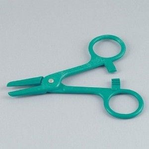 Tubing Clamp 4 1/2" Plastic 100/BX