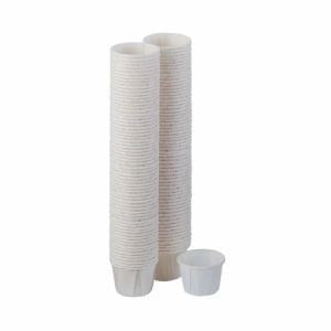 Cup Souffle Paper 3/4Oz