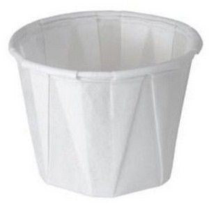 Cup Souffle Paper 1Oz